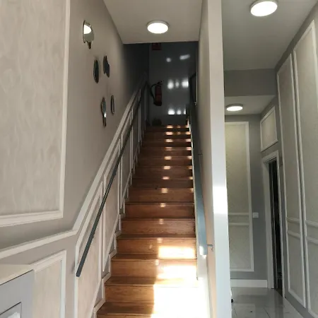 Turisticos Plaza Atochas # 4 Apart Otel 3*