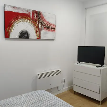 Apart Otel Turisticos Plaza Atochas # 4 A Coruña