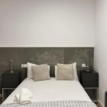 Turisticos Plaza Atochas # 4 Apart Otel A Coruña