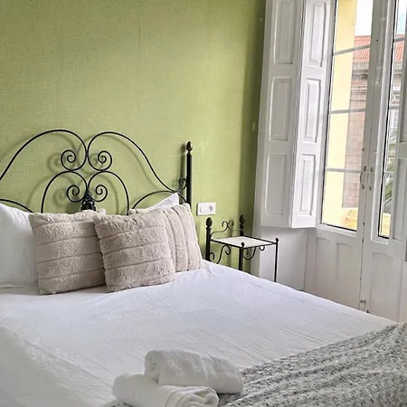 Turisticos Plaza Atochas # 4 מלון דירות