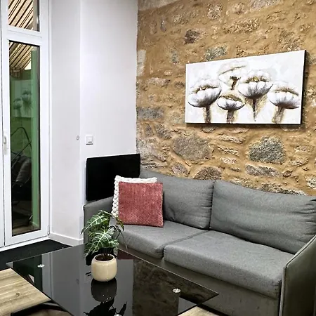 Aparthotel Turisticos Plaza Atochas A Coruna