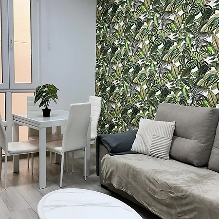 Apartmanhotel Turisticos Plaza Atochas *