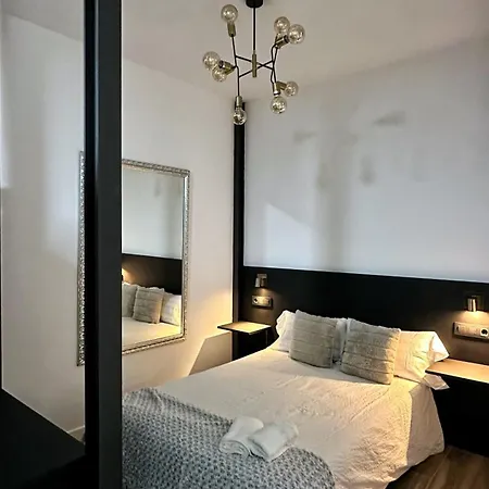 Turisticos Plaza Atochas # 4 Apart Otel 3*