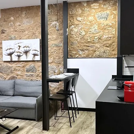 Aparthotel Turisticos Plaza Atochas A Coruna